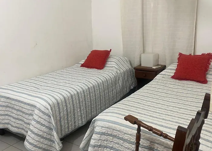 Departamento 3 Pellegrini